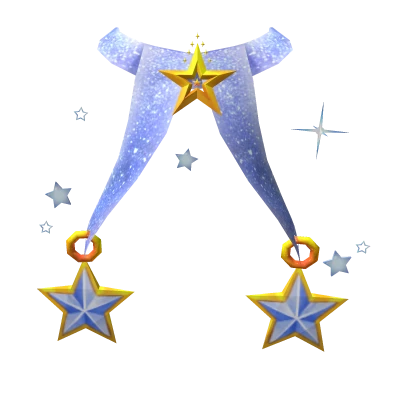 Shining Starry Sky Streamer