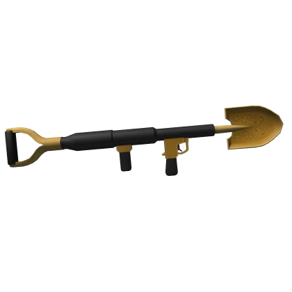 Golden Shovel Launcher[Back]