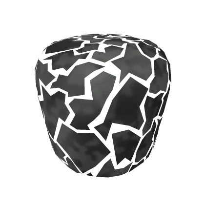 Shattered Onyx Head