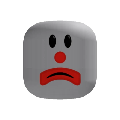 Sad Clown