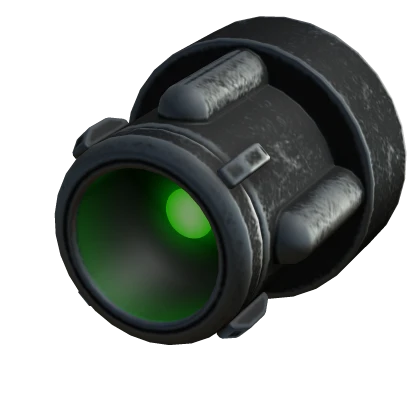 Green Laser Eye Device