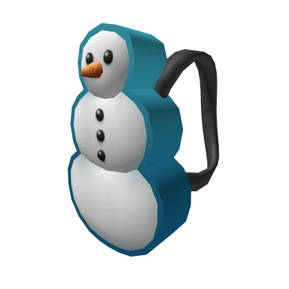 Snowman Backpack (3.0)