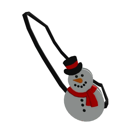 Snowman Bag [1.0]