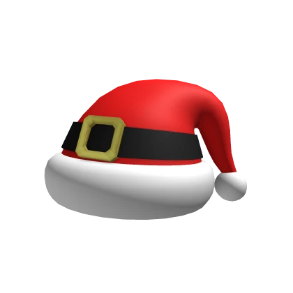 Red Santa Hat