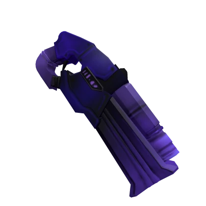 Violet CyberGun