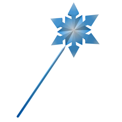 Snowflake Staff