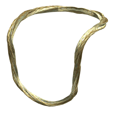 Spiral Gold Chain