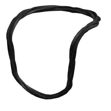 Spiral Black Chain