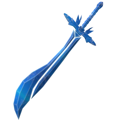 Sub-Zero Ice Sword