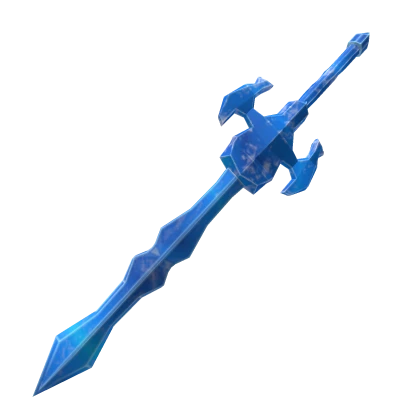 Sub-Zero Ice Longsword