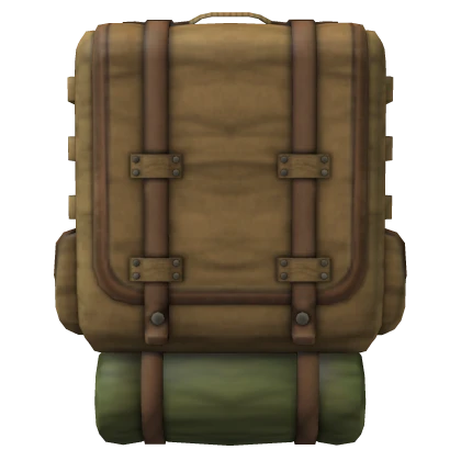 Interloper's Backpack