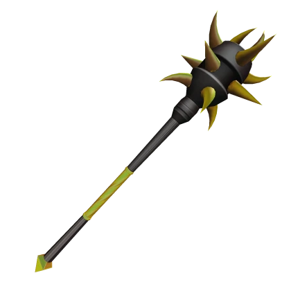 Indestructible Weapon of the Thunderclaw