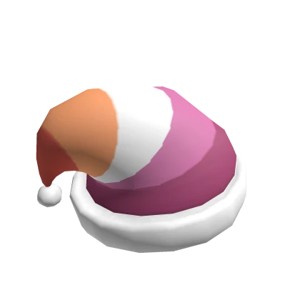 Lesbian Santa Hat