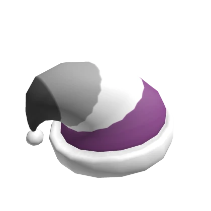 Asexual Santa Hat