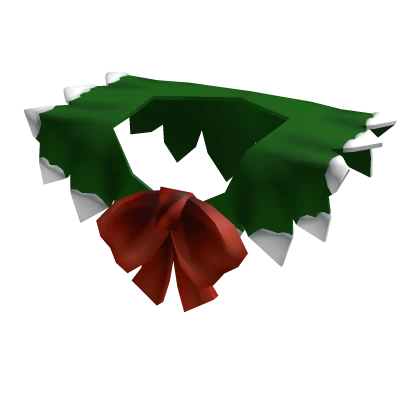 Tree Wrap with Bow (1.0)