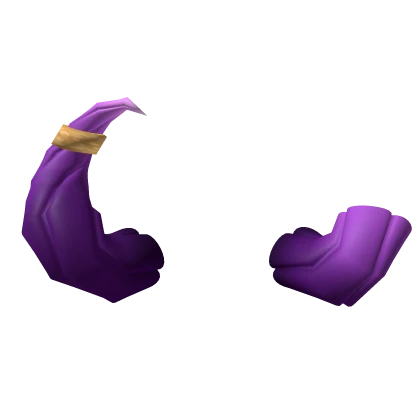 Purple Demon Regalia