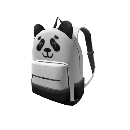 Panda Backpack 3.0