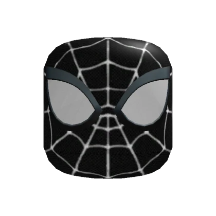 Dark Spider Super Hero Mask