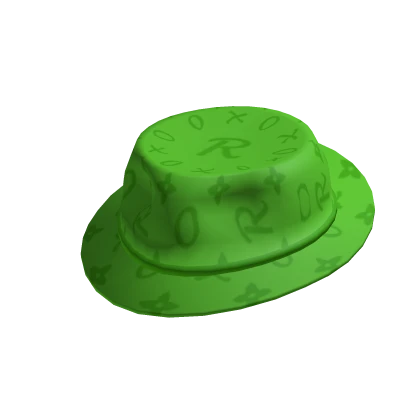 Green Luxury Fedora