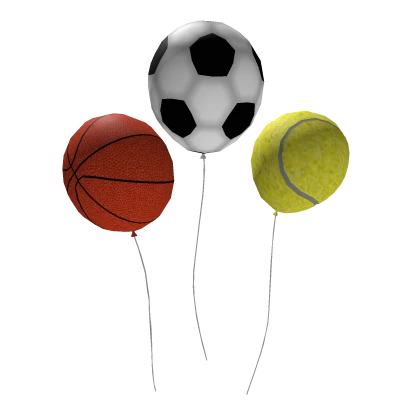 Sports Balloons