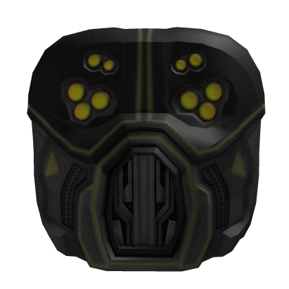 Bounty Hunter's Mask