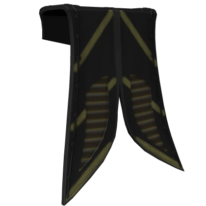 Bounty Hunter's Cloak