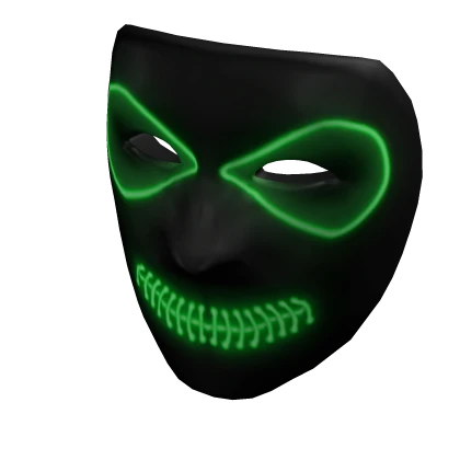 LED Mask: The Sickle