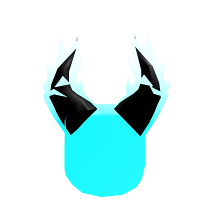 Frostbitten Demon Horns