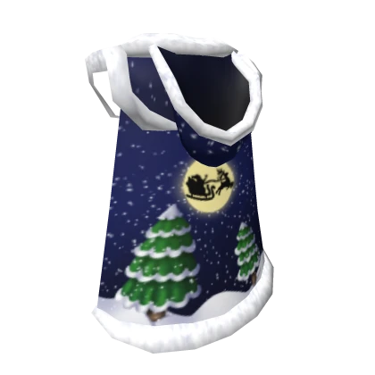 Christmas Eve Cape (1.0)