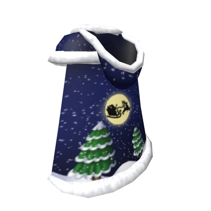 Christmas Eve Cape (3.0)