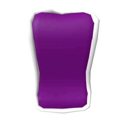 Purple Winter Cape