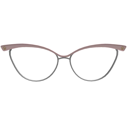 Miau Glasses Pink