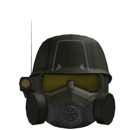 Retro-GI Helmet