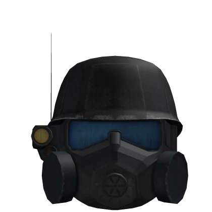 Retro SWAT Helmet