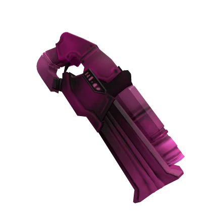 Pink CyberGun