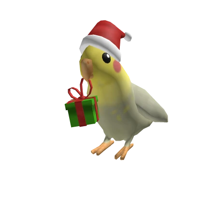 Santa Birb