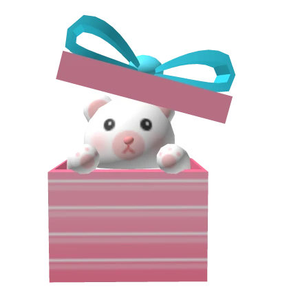 Pink Gift Box