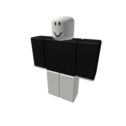 Black Hoodie