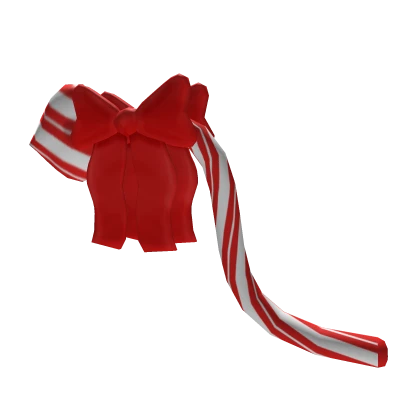 Candy Cane Tail