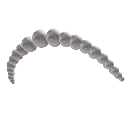 High Pearl Headband