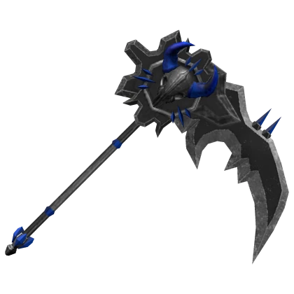 Ethereal Scythe (Midnight Blue)