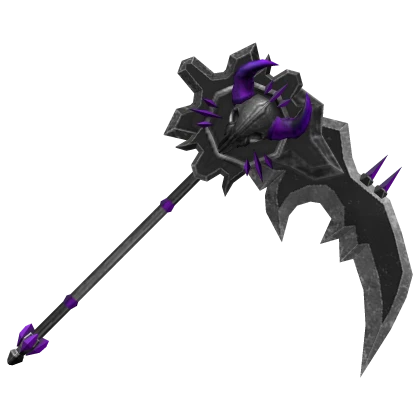 Ethereal Scythe (Violet)