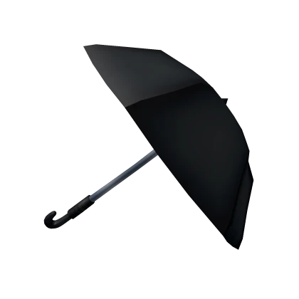 Black Umbrella