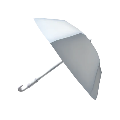 White Umbrella