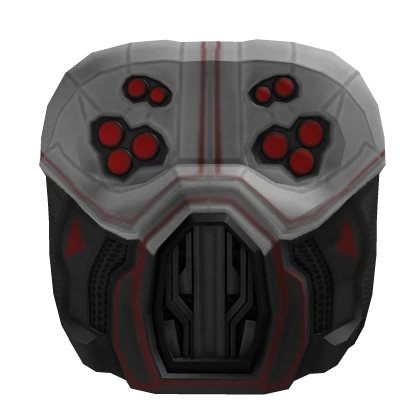 Outcast's Mask