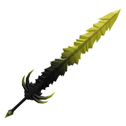 Thunderclaw Blade