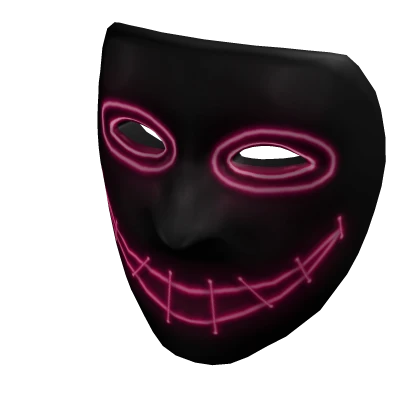 LED Mask: The Haunter