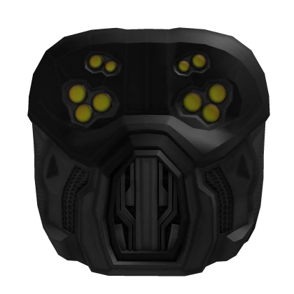 Night Owl's Mask