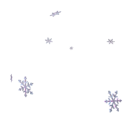 Pink Snowflake v2