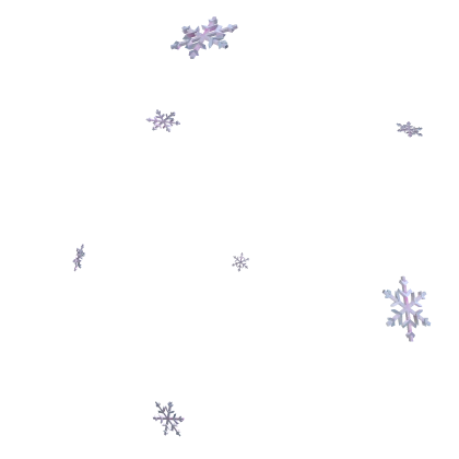 Pink Snowflake v1